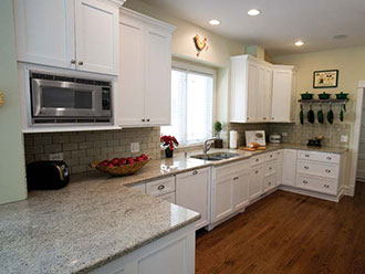 Lexington Beauty Countertops