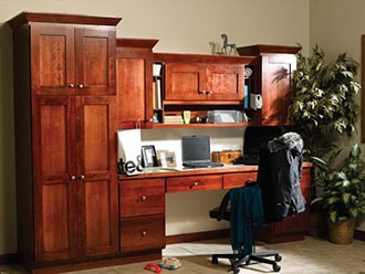 Quincy 3 Office Beauty Desk