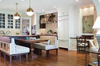 Transitional Kitchen Design