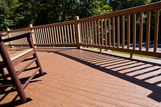 Deck Contractor Project