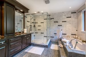 bathroom tile