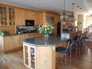 kitchen island