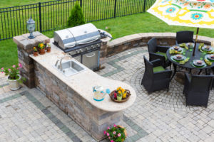 Outdoor Kitchens