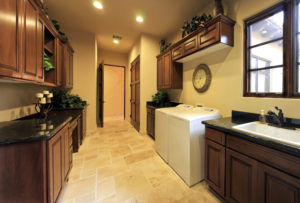 Laundry and Utility Room