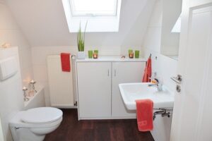 Tricks and Trends in Bathroom Remodeling: Don't Let Utility Bills Frighten You!