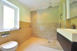 Create a Wet Room for a Truly Modern Bathroom