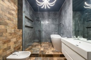 Create a Wet Room for a Truly Modern Bathroom