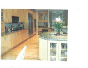 Berman kitchen 15 years ago